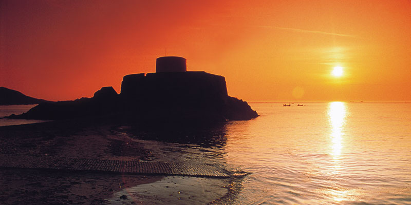 History of Guernsey.